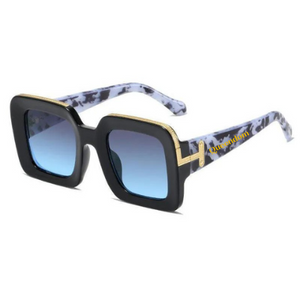 Custom Queendom Square Sunglasses
