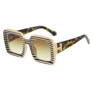 Custom Queendom Square Sunglasses