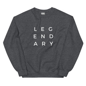 LEGENDARY Graphic Sweatshirt